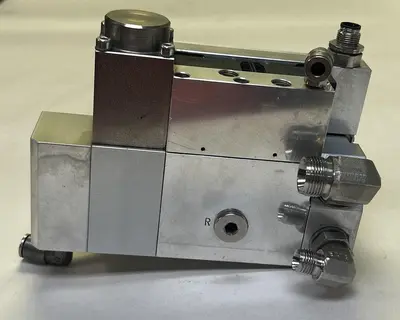 Used MLS LANNY GMBH AT2EASIB25M Pump & Valve Parts Ohio US | Surplus Asset Holdings #1280679