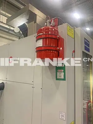 Used 2007 HERMLE C50U DYNAMIC Vertical Machining Centers (5-Axis or More) US | FRANKE CNC, LLC #1370992