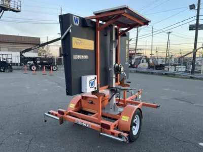 2018 WANCO WVTM(B) Arrow And Message Boards | Steam Well LLC (2)