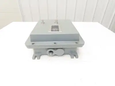 Allen Bradley 849-ZCD33 Hazardous Location Enclosure 10x11x5" Enclosure only