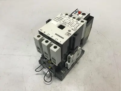 USED SIEMENS 3TF48