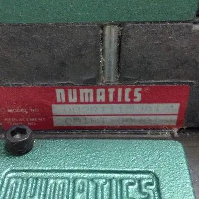 USED NUMATICS 239-415B