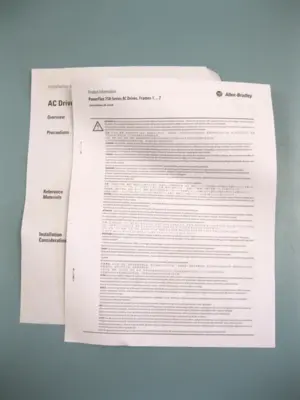 NEW Allen-Bradley 20F-11ND014JA0NNNNN