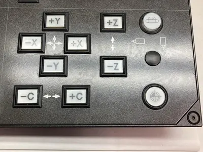 Used IDEC ZY1C-SS3808-K CNC & N/C Controls Ohio US | Surplus Asset Holdings #1436889
