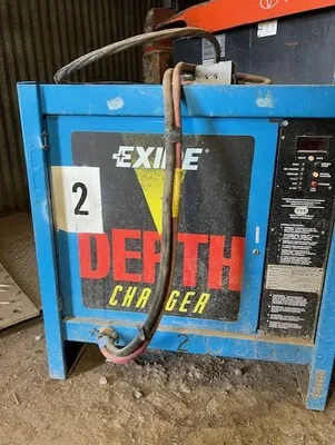 EXIDE Unknown Miscellaneous | Alan Ross Machinery (2)