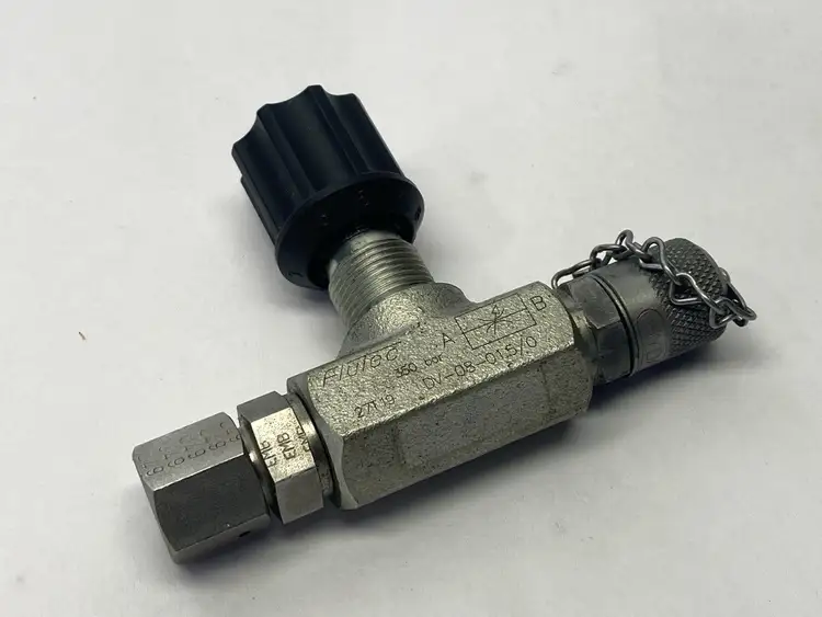 Used FLUTEC _UNKNOWN_ Valves/Fittings | Maverick Industrial Sales #1112328