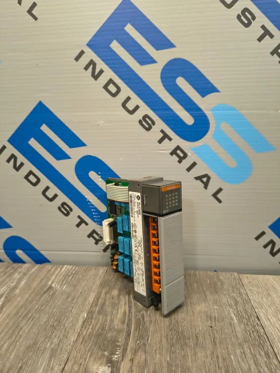 Used Allen-Bradley 1746-OW16 Programmable Logic Controllers South Carolina US | ESS Industrial Equipment Sales #923269