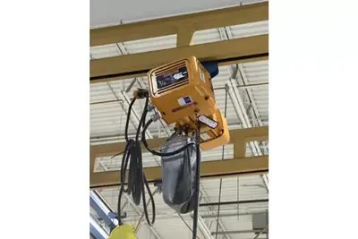 Used 2018 GORBEL MULTI STATION PRODUCTION CRANE Bridge & Overhead Cranes Wisconsin US | Lemke Machinery Sales #1313953
