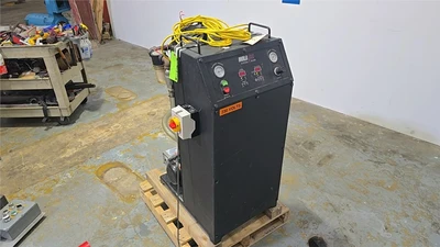 Used DME MV20,000 Vacuum Pumps Illinois US | Arlington Machinery #876182