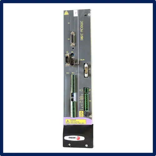Used MITSUBISHI AXD 1.35-SI-0-B Servo Drives Texas US | CNC TOOLS LLC #895462