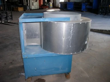 Twin City 3 Phase Blower; Size 245