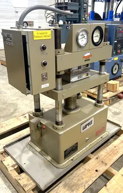 USED 1987 PHI PHI PR-210H-X-7 PRESS