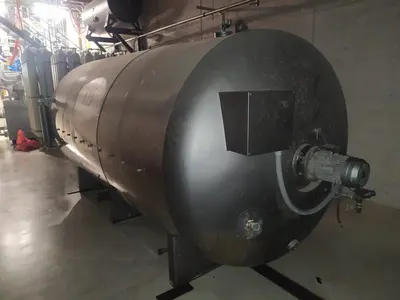 USED 2011 MAGNABOSCO AUTOCLAVE 1800X3500