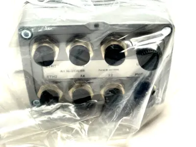 NEW FLEXLINK END DRIVE UNIT VARIABLE SPEED