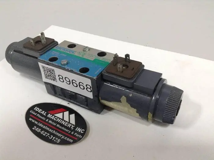 USED VICKERS DG4V3S6CMUHL760EN490