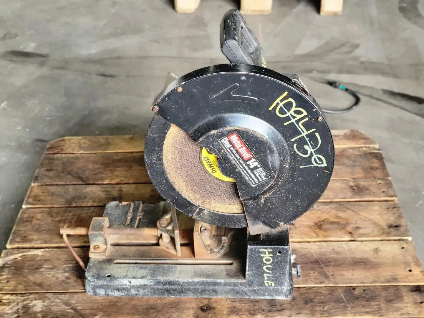 USED MORSE CSM14MB