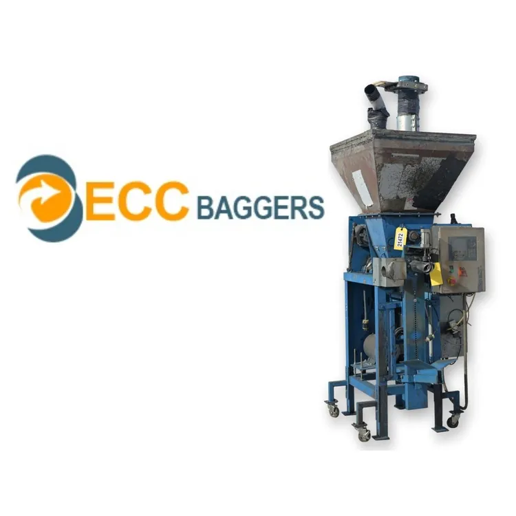 Used ECC INC. 206 AUGER BAGGER Baggers West Virginia US | JM Industrial #491202