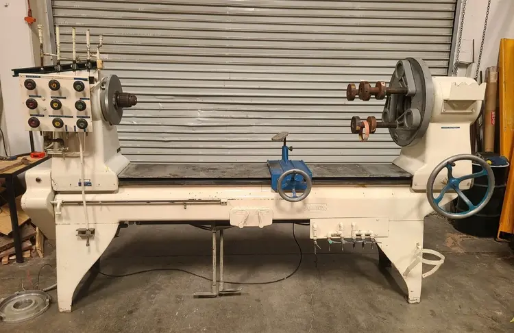 Used WEBB Takisawa LITTON Model KA Chucks California US | Amiron Machinery #1389468