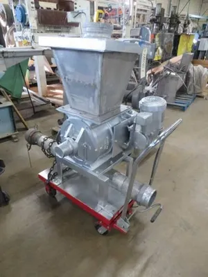 Used SMOOT ROTARY 14"X14" Valves/Fittings New Jersey US | Perry Equipment #131666