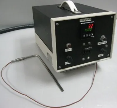 QTY. 1. STI MANUFACTURING / WICS GROUP PORTABLE TH...