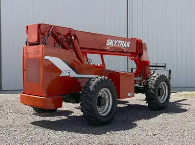 Used SKYTRAK 8042 Misc Forklifts Texas US | FMI Trading #1516874