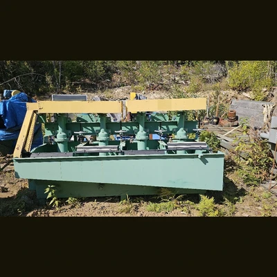 USED DENVER NO. 15 FLOTATION CELLS