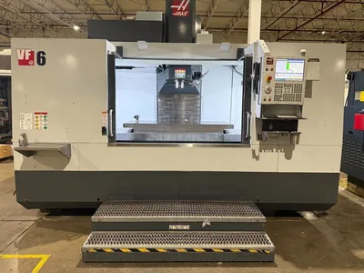 2019 HAAS VF-6/40 MACHINING CENTERS, VERTICAL | Quick Machinery Sales, Inc. (3)