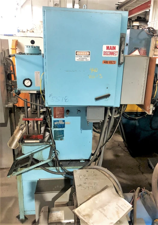 Used 1980 DENISON DENISON WR47H C364FS1 SO. 92564-D PRESS C-Frame Presses | Alma Machinery #899587