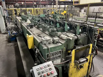 USED MEECO TPVC 12-12
