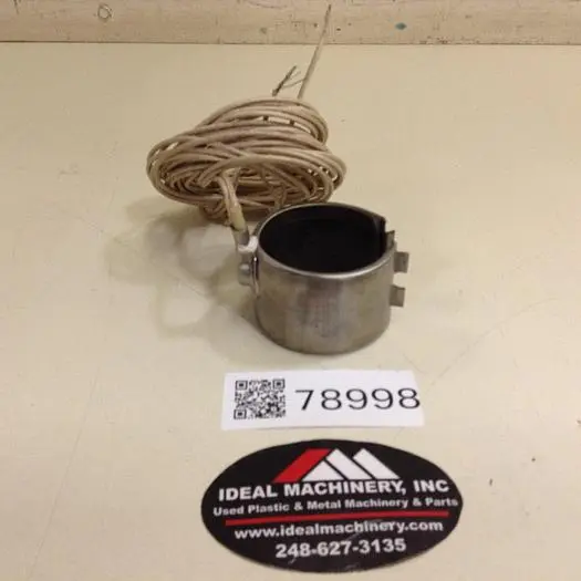 Used OGDEN MT-01713-0095 Heater Bands Michigan US | Ideal Machinery #573185