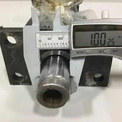 USED HYDRO LINE N5F-1.5X4.11