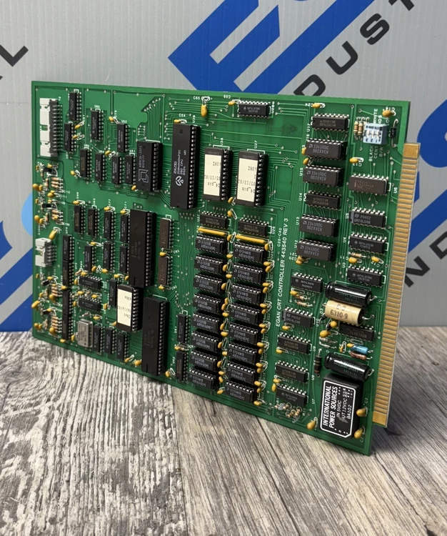 EGAN 443540 REV 3 Electrical/PLC/Automation | ESS Industrial Equipment Sales