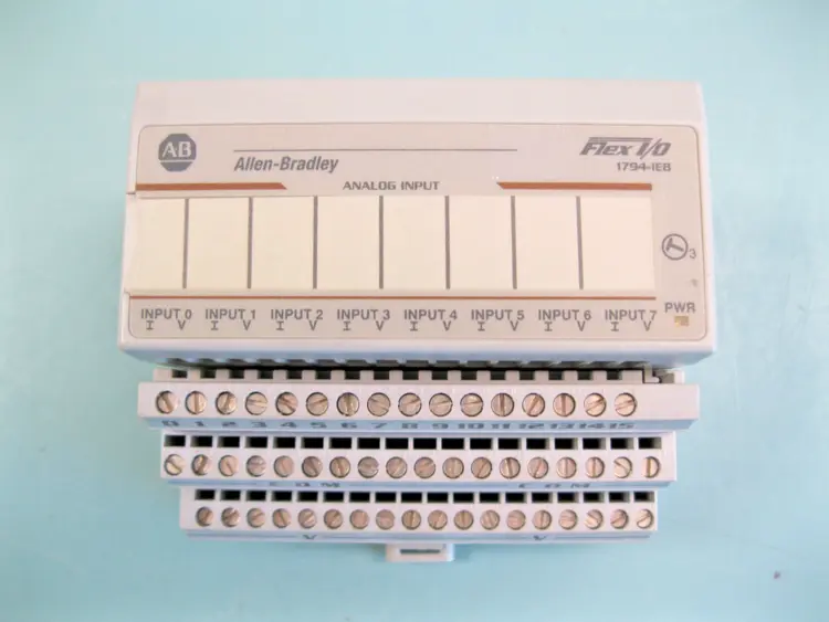 Used Allen-Bradley 1794-IE8 Automation Control (HMI) New Hampshire US | Bitter End Trading #1127700