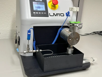 USED Microfluidics LM10