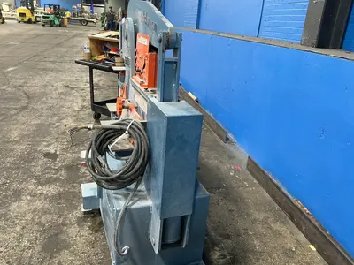 Used 2016 SCOTCHMAN INDUSTRIES, INC. 50514CM Ironworkers Ohio US | HGR 24 #1291835