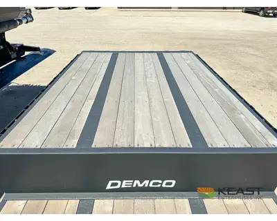 Used DEMCO _UNKNOWN_ Low Bed Trailers Iowa US | Keast Enterprises #1360242