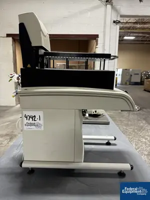 USED HANSON VISON Hanson Vision Microette Single Group System