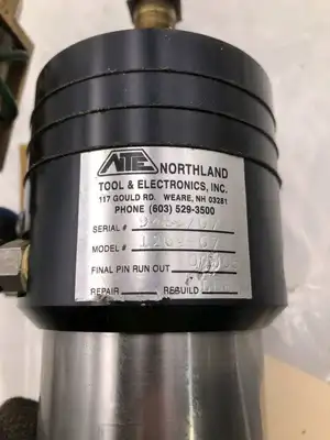 Northland 1264-07 High Speed Air Spindle for Hitachi CNC