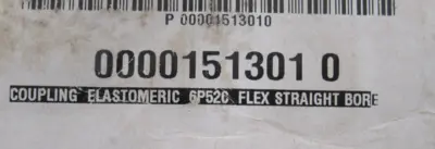 NEW ZERO MAX 6P52C COUPLING 6-52