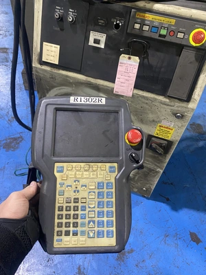 USED FANUC R-J3iB