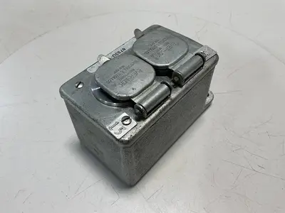 USED RUSSELL STOLL 8733U-1