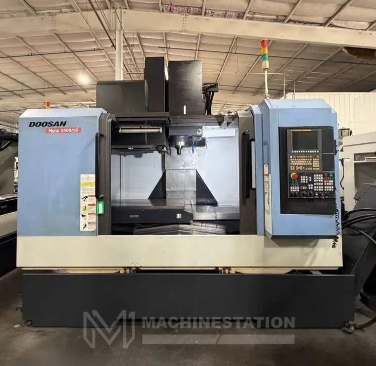USED 2014 DOOSAN MYNX 6500/50
