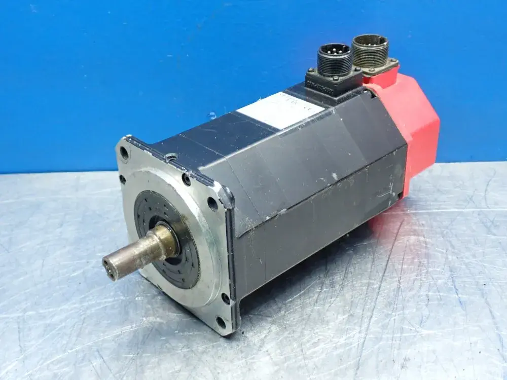USED FANUC A06B0128B577#7008