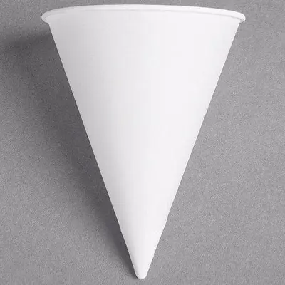 SNO CONE CUPS -5000 PER CASE