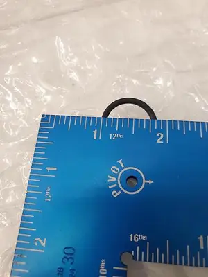 NEW O RING 006000 001