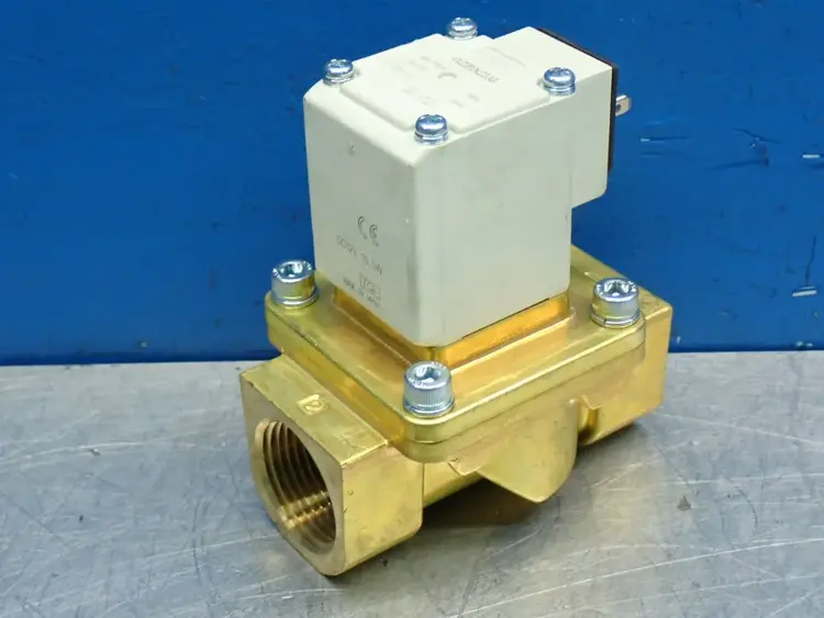 Used SMC VXZ262KZ2JG Pumps Ohio US | HGR 24 #1089718