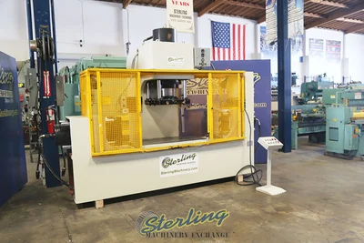 Used HELLEN YK41-550T Hydraulic Presses California US | Sterling Machinery Exchange #1467557