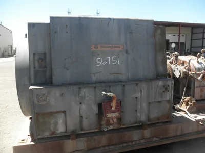 USED WESTINGHOUSE -