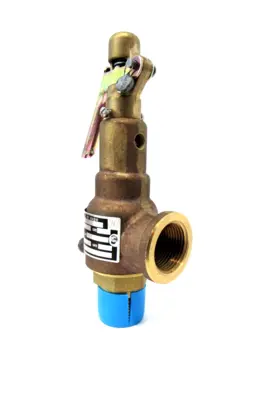 NEW KUNKLE 6010EEM01-KM SAFETY RELIEF VALVE 6010EEM01KM