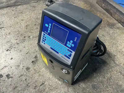 Used VIDEOJET 1520 Engravers Ohio US | HGR 24 #1471713